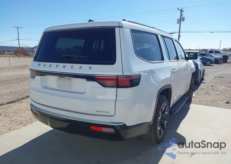 2024 Jeep Wagoneer Series Iii 4X4 from USA, damaged, VIN 1C4SJVDP4RS168767